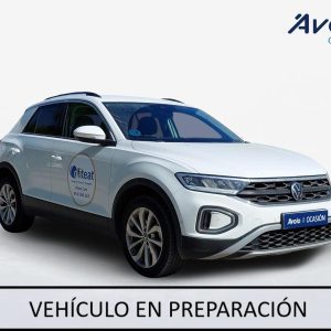 VOLKSWAGEN T-ROC Diesel 2024 segunda-mano Jaén