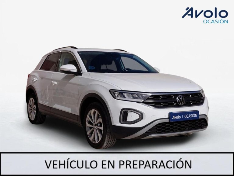 VOLKSWAGEN T-ROC Gasolina 2023 segunda-mano Jaén