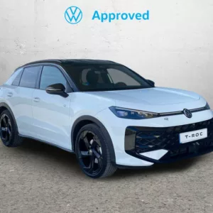 Coches segunda mano Martos 13 VOLKSWAGEN T-ROC Gasolina 2025 km 0 Jaén