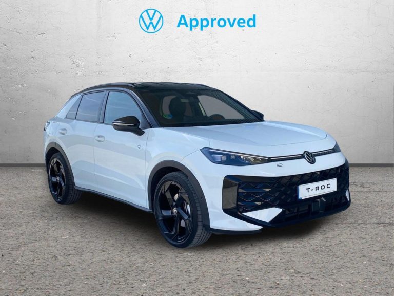 VOLKSWAGEN T-ROC Gasolina 2025 km 0 Jaén