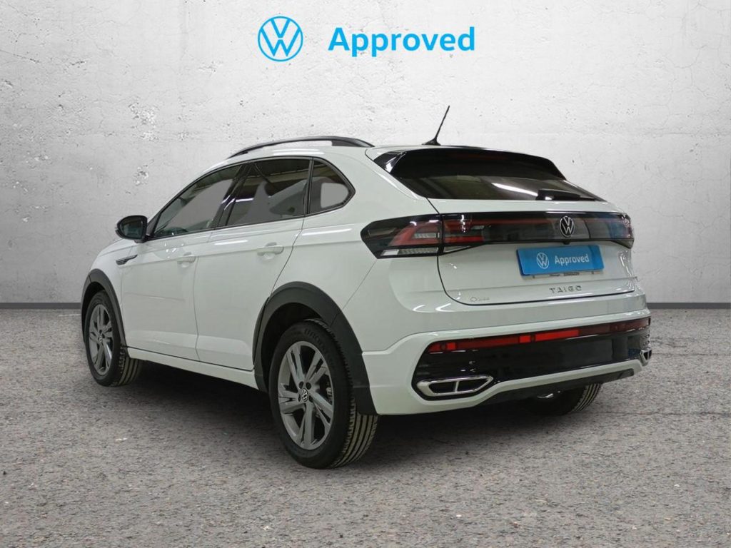 VOLKSWAGEN TAIGO Gasolina 2022 segunda-mano Jaén