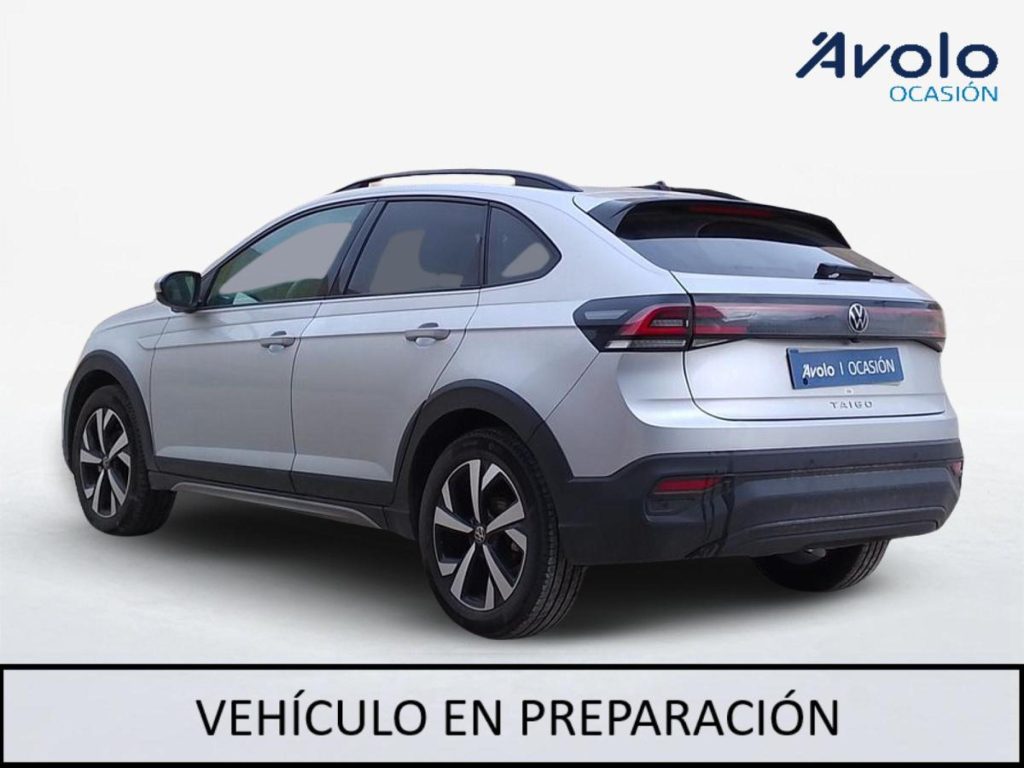 VOLKSWAGEN TAIGO Gasolina 2024 segunda-mano Jaén