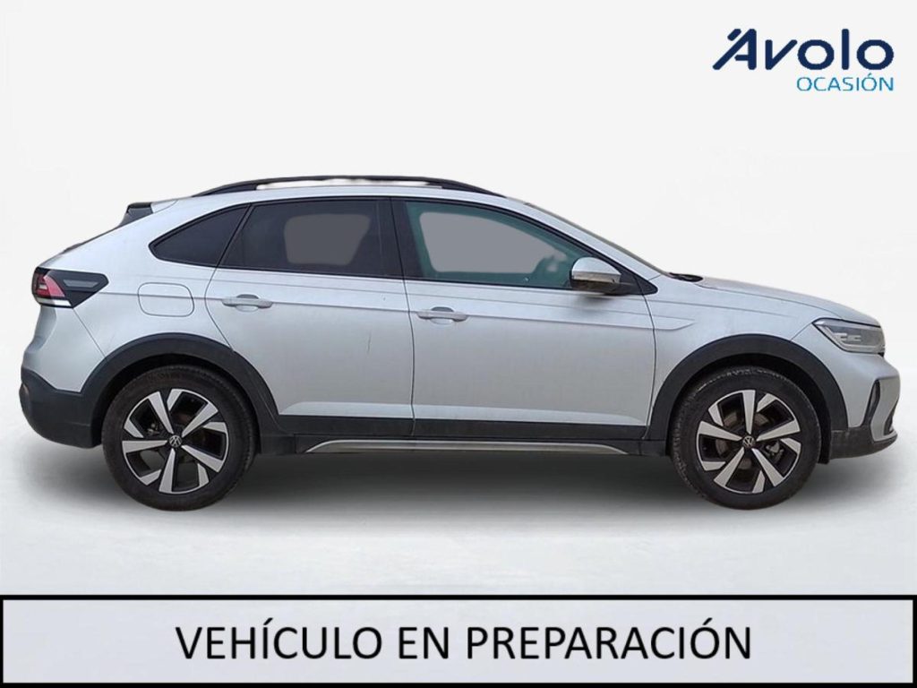 VOLKSWAGEN TAIGO Gasolina 2024 segunda-mano Jaén