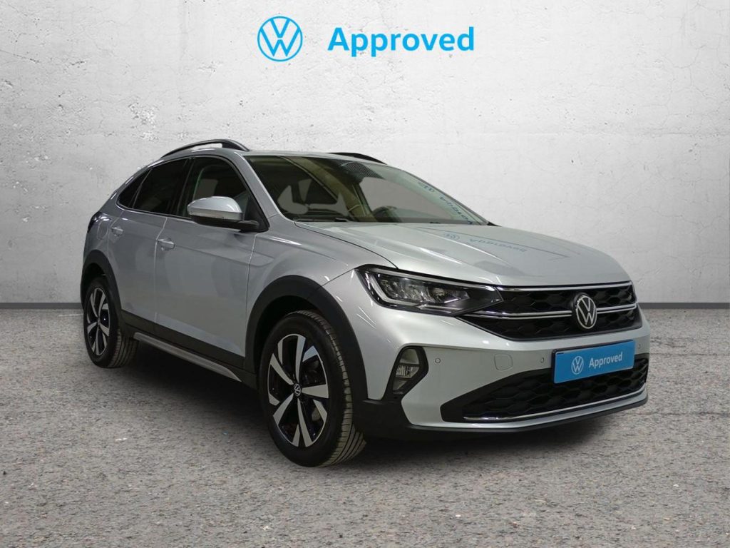 VOLKSWAGEN TAIGO Gasolina 2025 segunda-mano Jaén