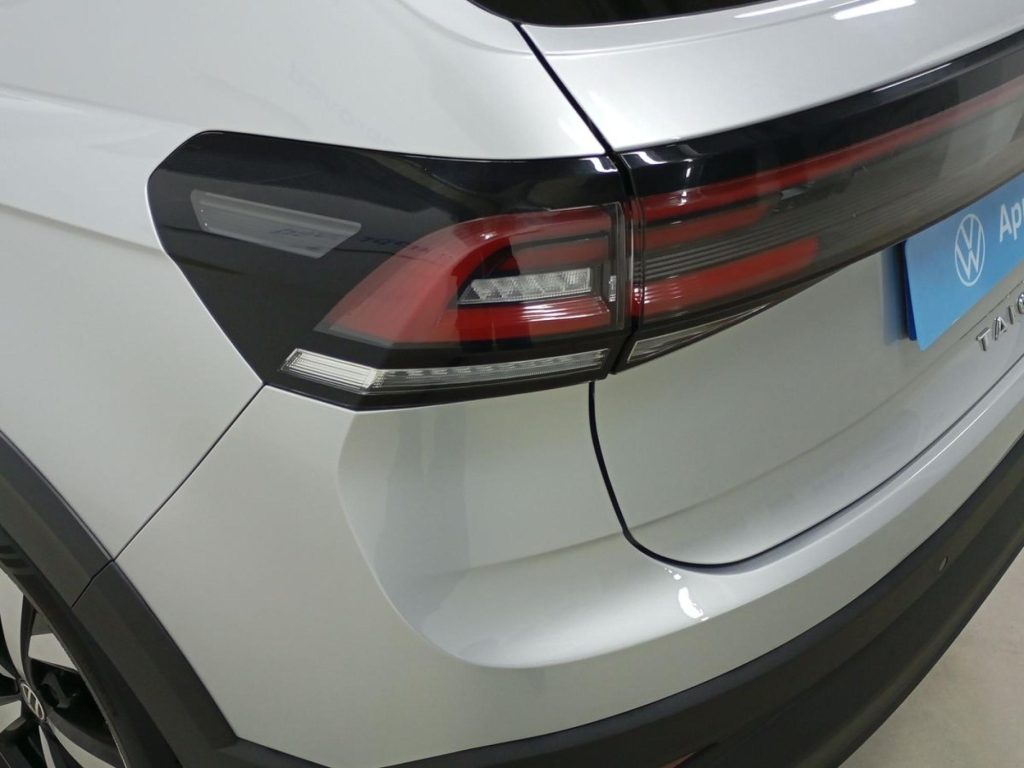 VOLKSWAGEN TAIGO Gasolina 2025 segunda-mano Jaén
