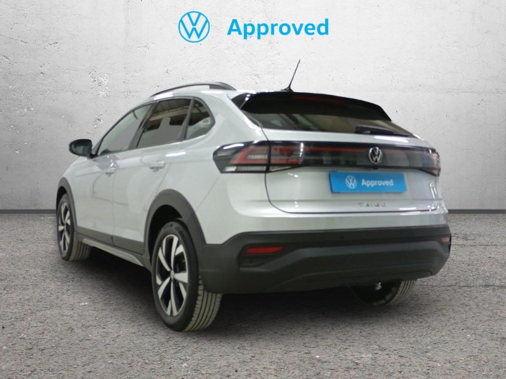 VOLKSWAGEN TAIGO Gasolina 2025 segunda-mano Jaén