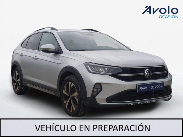 VOLKSWAGEN TAIGO Gasolina 2025 segunda-mano Jaén