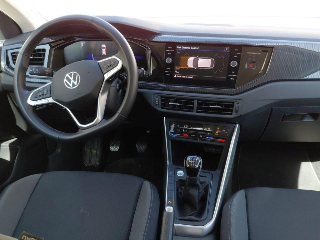 VOLKSWAGEN TAIGO Gasolina 2025 segunda-mano Jaén