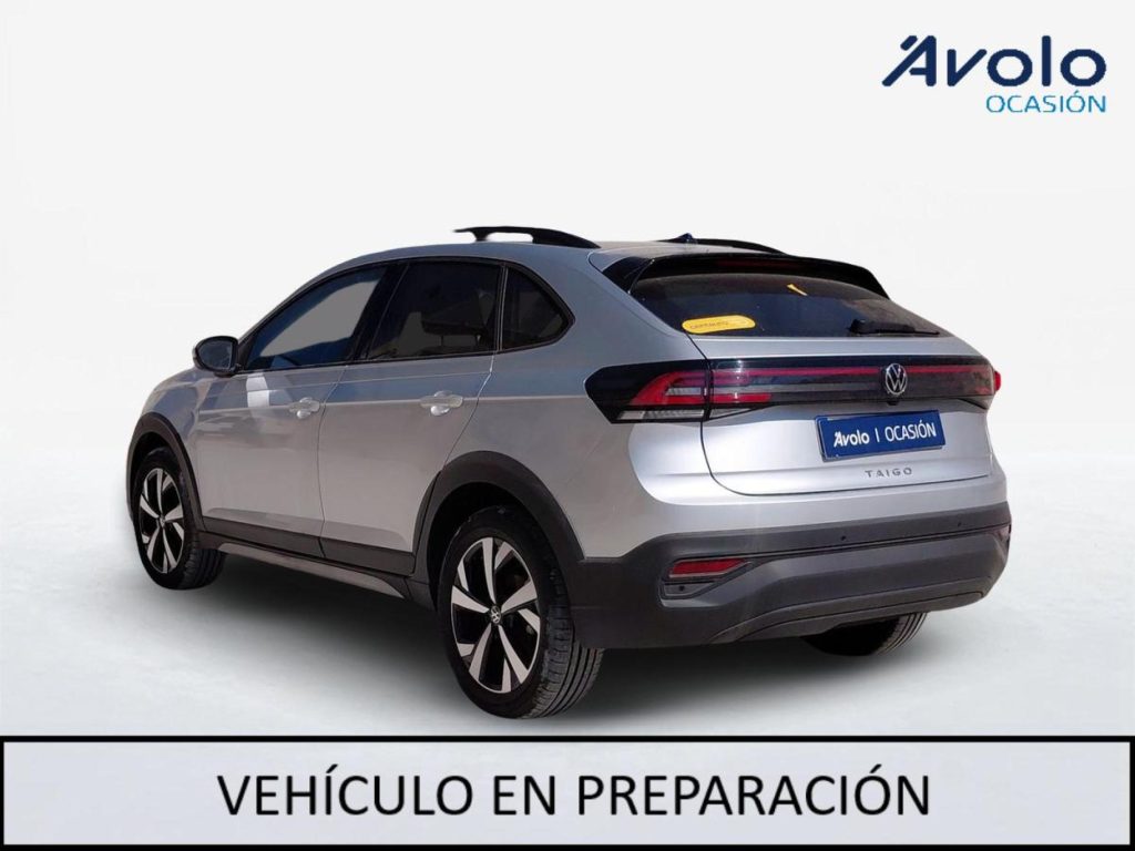 VOLKSWAGEN TAIGO Gasolina 2025 segunda-mano Jaén