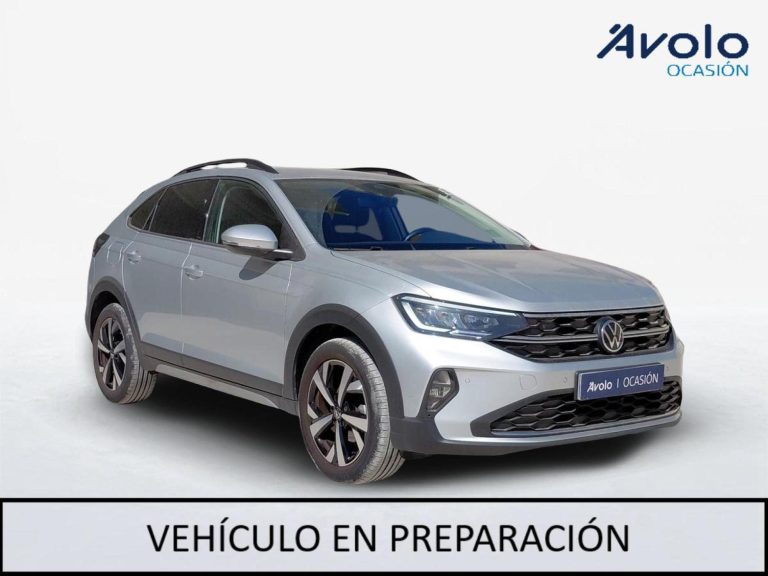 VOLKSWAGEN TAIGO Gasolina 2025 segunda-mano Jaén