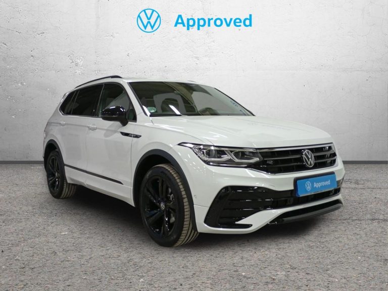 VOLKSWAGEN TIGUAN ALLSPACE Diesel 2024 segunda-mano Jaén