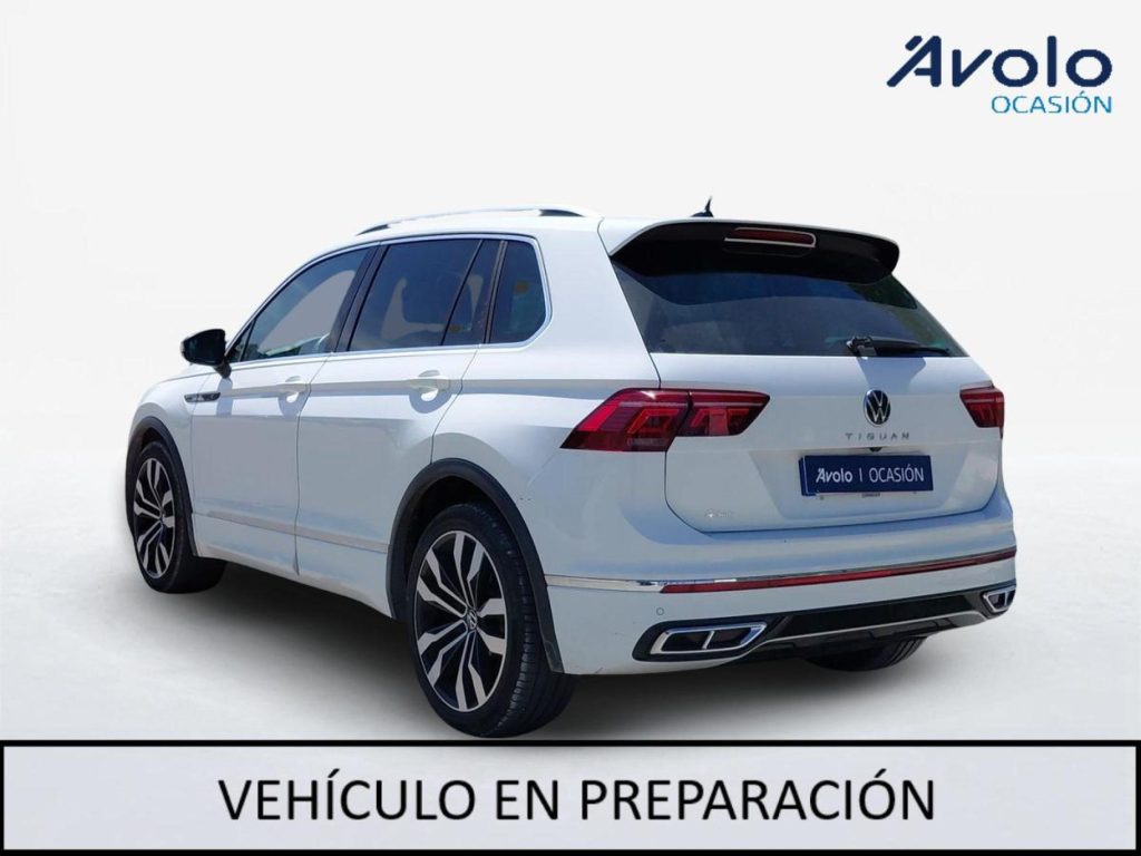 VOLKSWAGEN TIGUAN Diesel 2023 segunda-mano Jaén