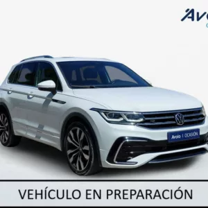 VOLKSWAGEN TIGUAN Diesel 2023 segunda-mano Jaén