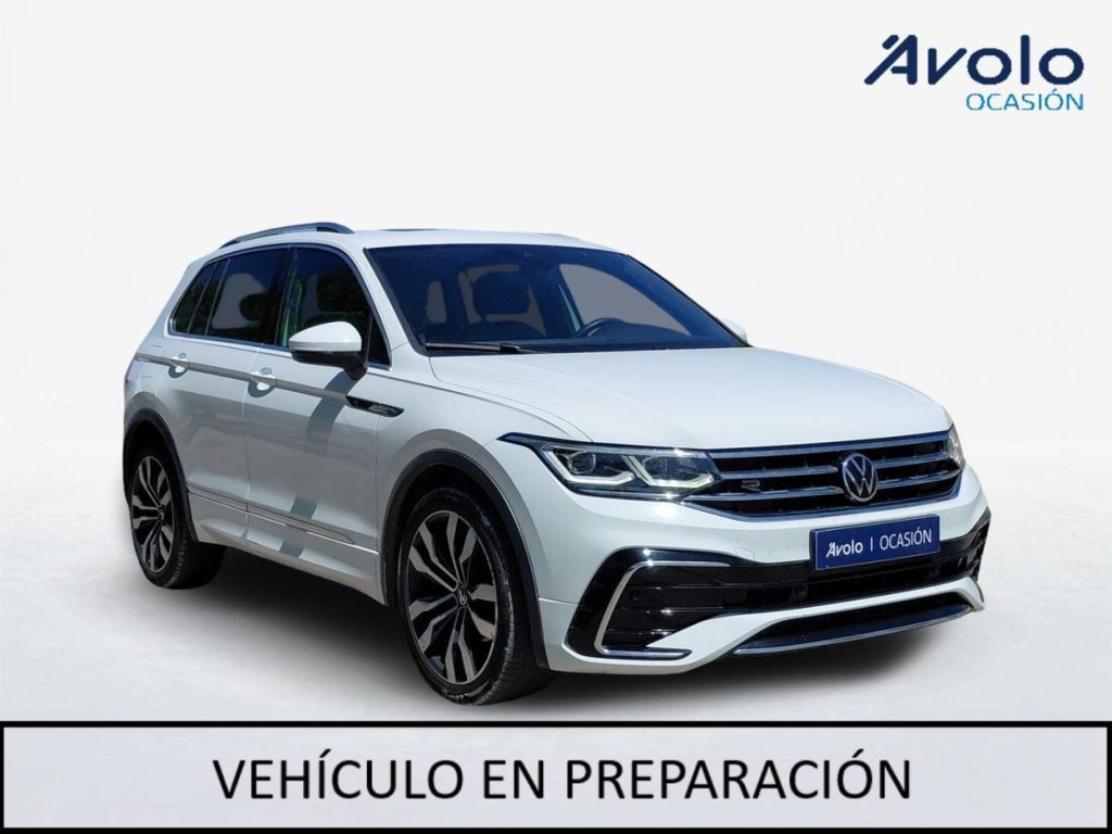 VOLKSWAGEN TIGUAN Diesel 2023 segunda-mano Jaén