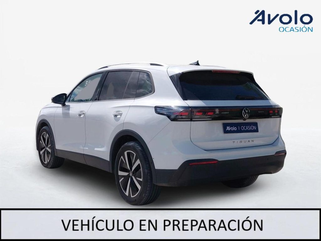 VOLKSWAGEN TIGUAN Diesel 2025 segunda-mano Jaén