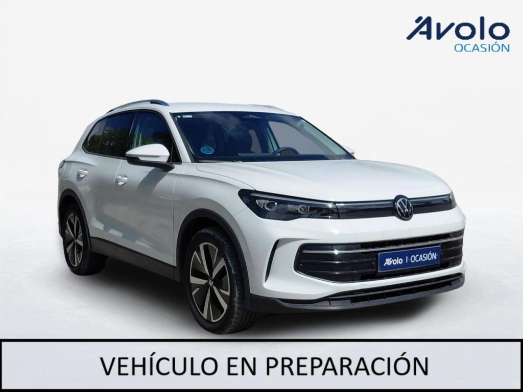 VOLKSWAGEN TIGUAN Diesel 2025 segunda-mano Jaén