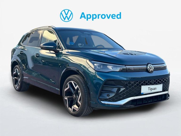 VOLKSWAGEN TIGUAN Hibrido enchufable 2025 km 0 Jaén