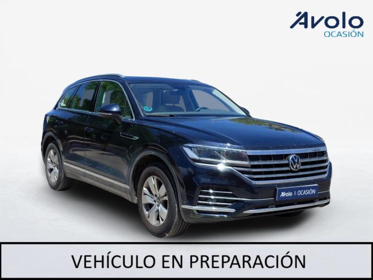 VOLKSWAGEN TOUAREG Diesel 2022 segunda-mano Jaén