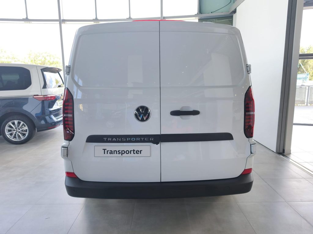 VOLKSWAGEN TRANSPORTER Diesel nuevo entrega inmediata Jaén