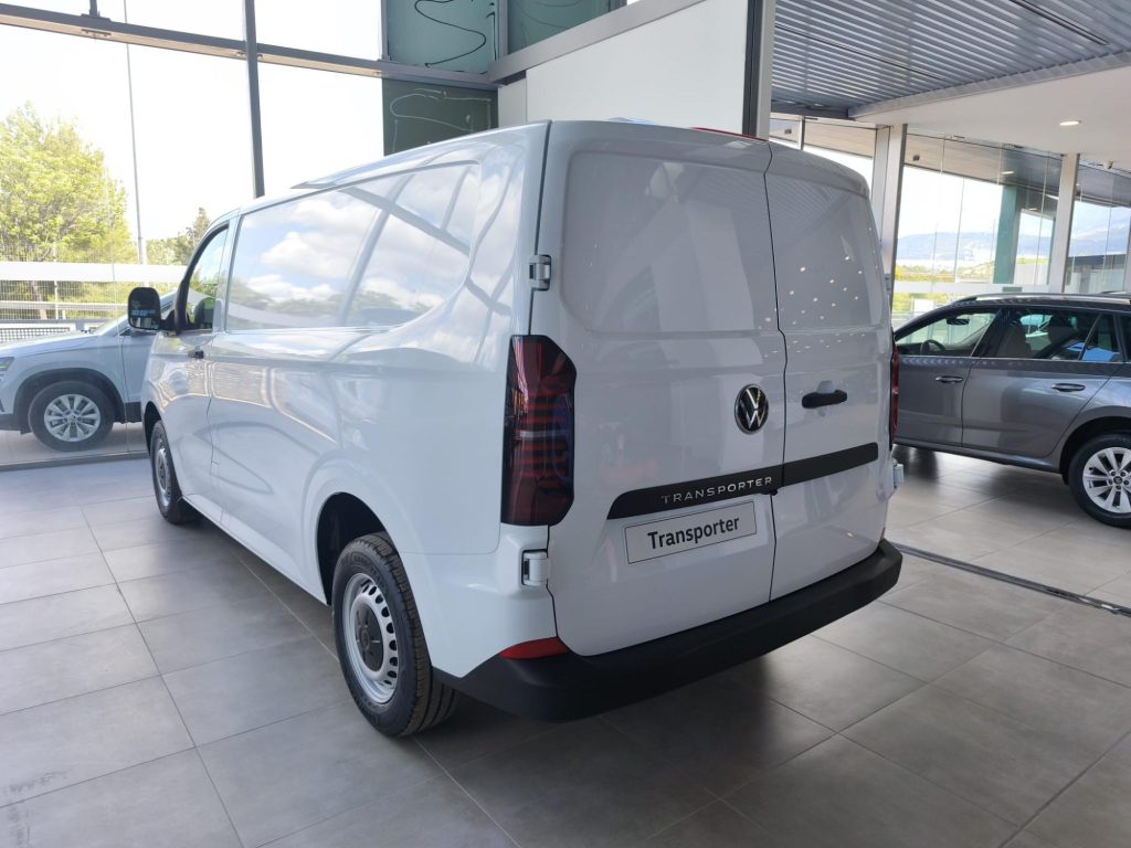 VOLKSWAGEN TRANSPORTER Diesel nuevo entrega inmediata Jaén