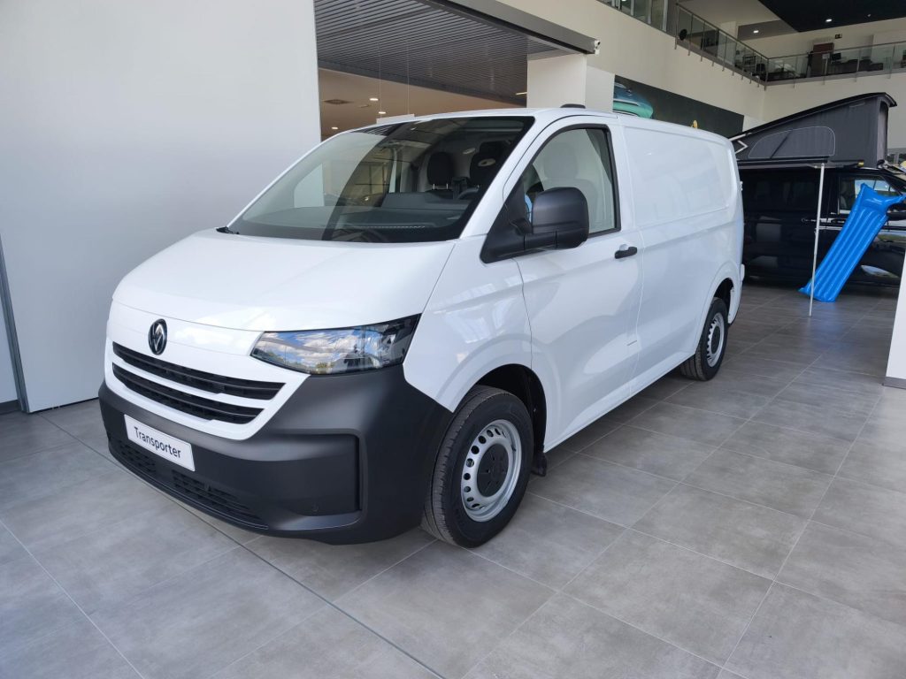 VOLKSWAGEN TRANSPORTER Diesel nuevo entrega inmediata Jaén