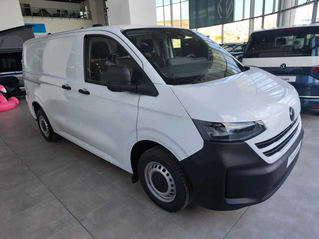 VOLKSWAGEN TRANSPORTER Diesel nuevo entrega inmediata Jaén