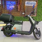 yadea Y1S PRO Electrico 2022 segunda-mano Jaén