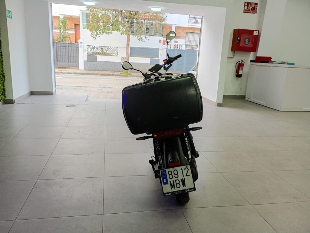 yadea Y1S PRO Electrico 2022 segunda-mano Jaén