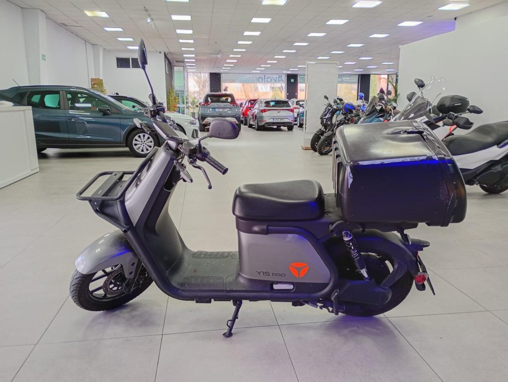 yadea Y1S PRO Electrico 2022 segunda-mano Jaén
