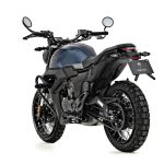 ZONTES 125-G1 RADIOS LCD E5+ Gasolina nuevo entrega inmediata Jaén