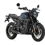 ZONTES 125-G1 RADIOS LCD E5+ Gasolina nuevo entrega inmediata Jaén