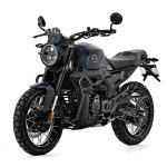 ZONTES 125-G1 RADIOS LCD E5+ Gasolina nuevo entrega inmediata Jaén