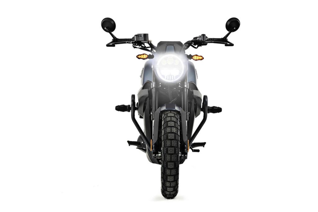ZONTES 125-G1 RADIOS LCD E5+ Gasolina nuevo entrega inmediata Jaén
