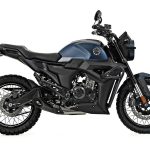 ZONTES 125-G1 RADIOS LCD E5+ Gasolina nuevo entrega inmediata Jaén