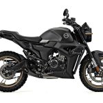 ZONTES 125-G1 RADIOS LCD E5+ Gasolina nuevo entrega inmediata Granada