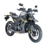 ZONTES 125-U1 LCD E5+ Gasolina nuevo entrega inmediata Jaén