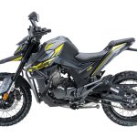 ZONTES 125-U1 LCD E5+ Gasolina nuevo entrega inmediata Jaén