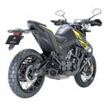 ZONTES 125-U1 LCD E5+ Gasolina nuevo entrega inmediata Jaén