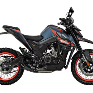 ZONTES 125-U1 LCD E5+ Gasolina nuevo entrega inmediata Granada
