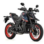 ZONTES 125-U1 LCD E5+ Gasolina nuevo entrega inmediata Granada