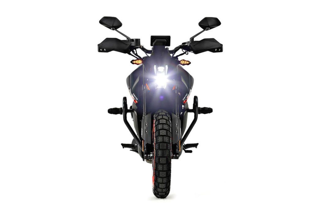 ZONTES 125-U1 LCD E5+ Gasolina nuevo entrega inmediata Granada
