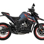 ZONTES 125-U1 LCD E5+ Gasolina nuevo entrega inmediata Granada