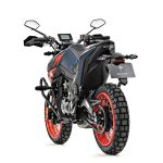 ZONTES 125-U1 LCD E5+ Gasolina nuevo entrega inmediata Granada