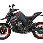 ZONTES 125-U1 LCD E5+ Gasolina nuevo entrega inmediata Granada