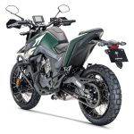 ZONTES 125-U1 LCD E5+ Gasolina nuevo entrega inmediata Granada
