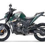 ZONTES 125-U1 LCD E5+ Gasolina nuevo entrega inmediata Granada