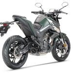 ZONTES 125-U1 LCD E5+ Gasolina nuevo entrega inmediata Jaén