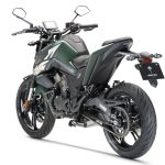 ZONTES 125-U1 LCD E5+ Gasolina nuevo entrega inmediata Jaén
