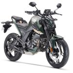 ZONTES 125-U1 LCD E5+ Gasolina nuevo entrega inmediata Jaén