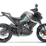 ZONTES 125-U1 LCD E5+ Gasolina nuevo entrega inmediata Jaén